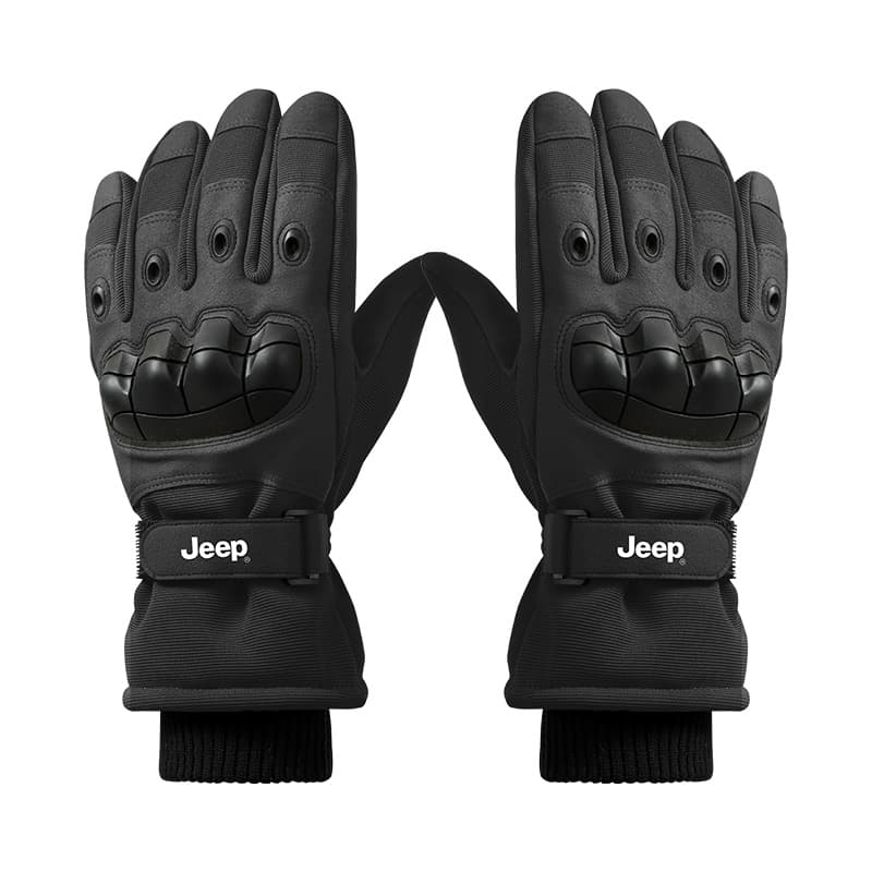 Jeep Thickened Sports Black