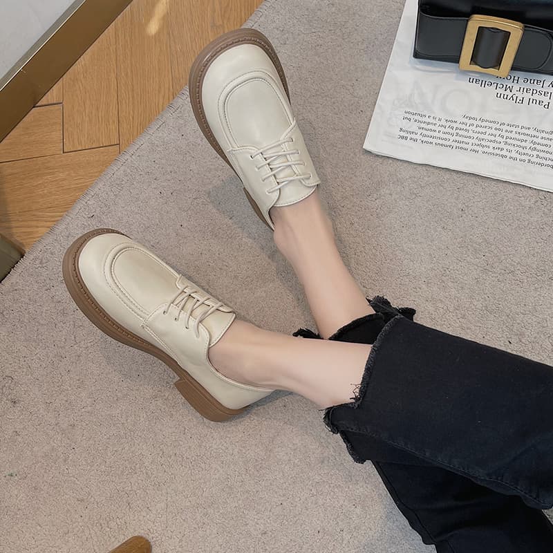 Flore Beige/Black