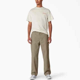 Dickies Regular Fit Twill Cargo Light Umber