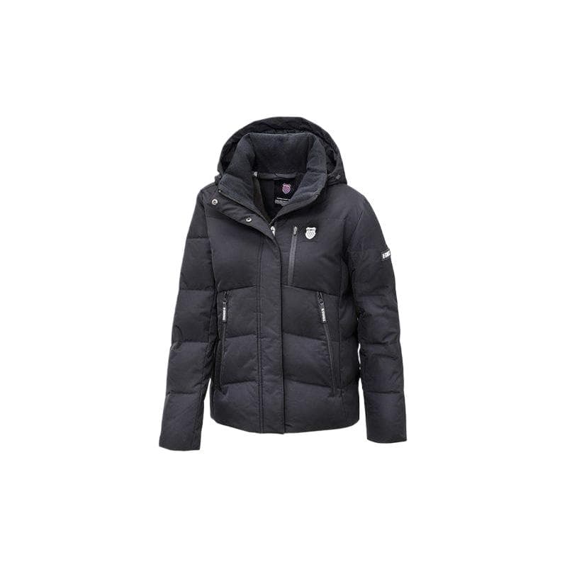 KSWISS Down Jackets & Black
