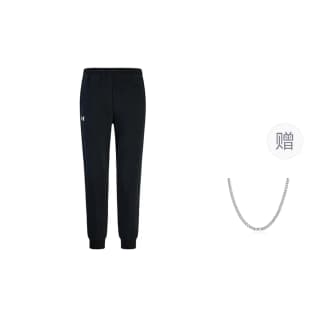 Under Armour Black, С ожерельем Мужские Вязаные Тренировочные Брюки
