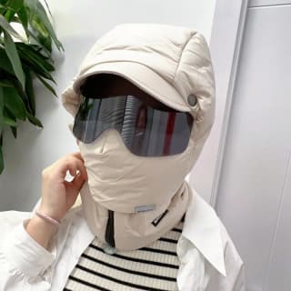 VERENA REINE Polyester Trapper Hats