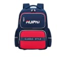 Royal Blue Red[Exam Classification Bag Design]