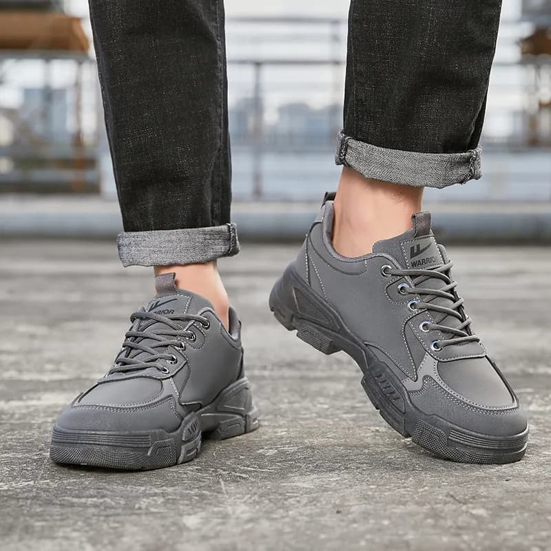 Warrior Outdoor Gray