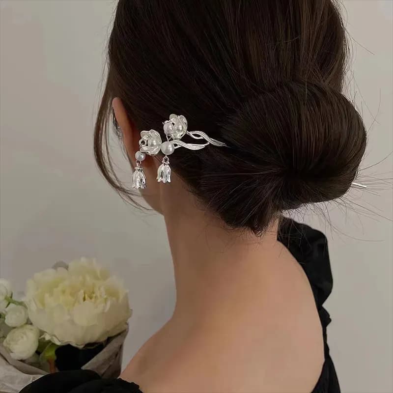 CHIMERA Alloy Hairpin Hair Accessory Headpiece