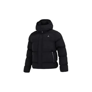 Jordan Puffer Jacket Black