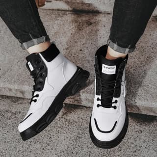TROADLOP Short Martin Boot