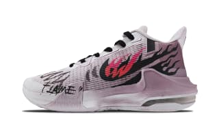 Nike Air Max Impact 3 Resistant, Resistant, Lightweight Purple Black Red