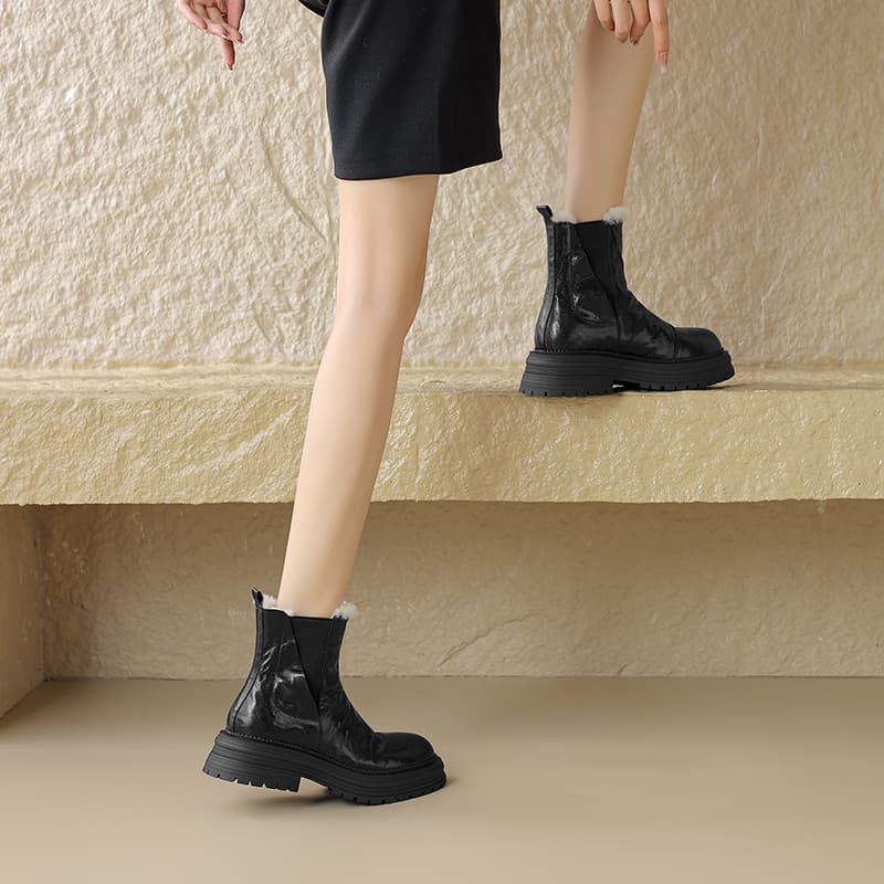 Mo Lin Short Chelsea 4.5cm