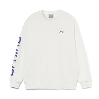 LINING Sweatshirts Ivory
