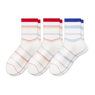Warrior Mid Calf 3 Pack