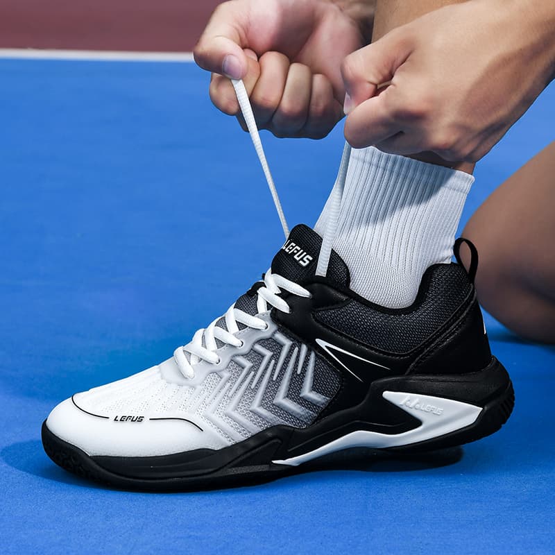 The New Comfort Is Comfortable Badminton