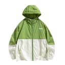 Apple Green Ivory White