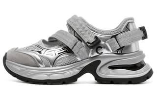 C°BANNER Chunky Silver