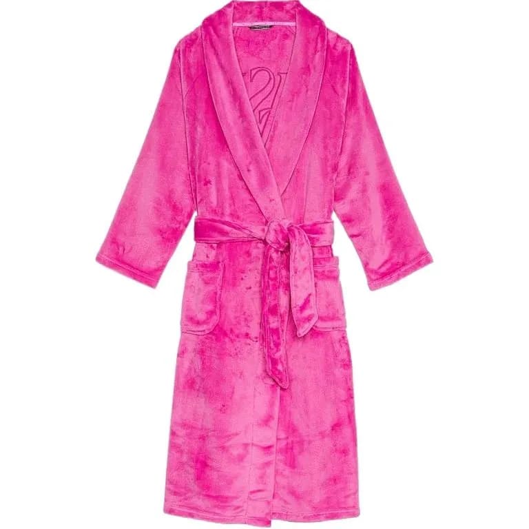 Victoria's Secret Bathrobes Pink Pink