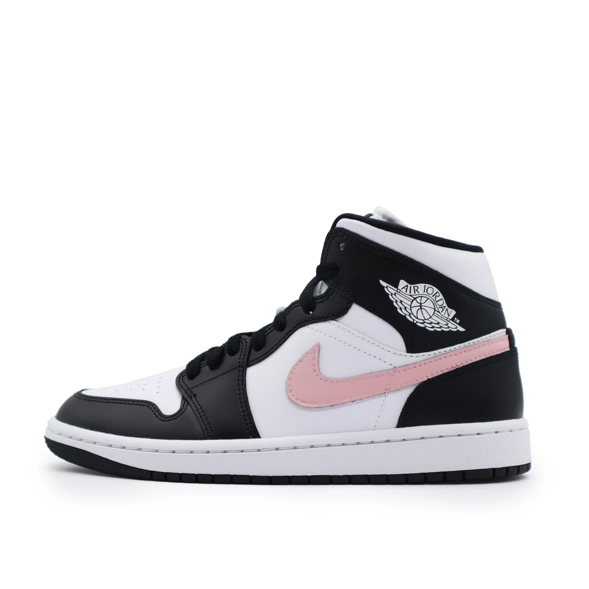 Jordan Air Jordan 1 Mid Vintage Black Pink