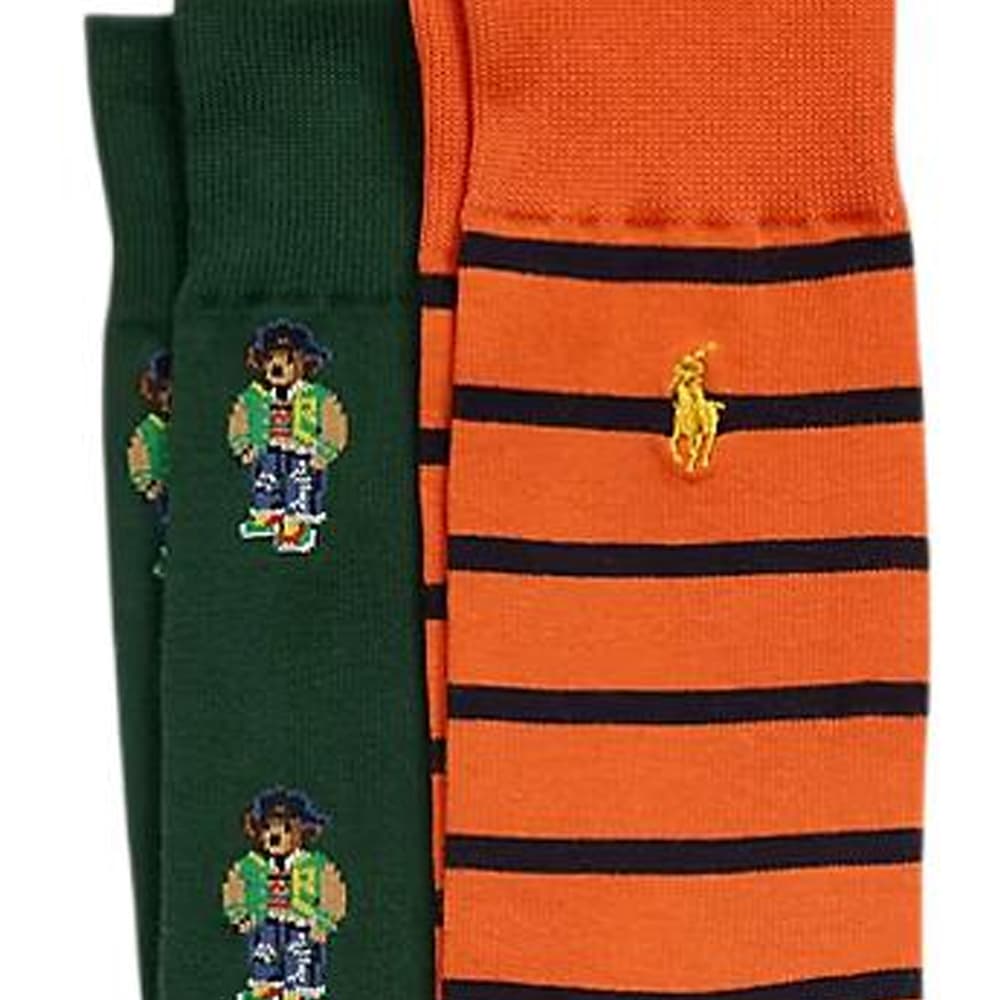 Polo Ralph Lauren FW24 Sets 2 Pack