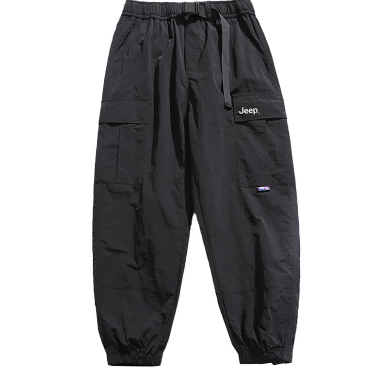 Jeep Cargo Ink Black