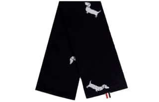 THOM BROWNE Knit Men Marine Blue