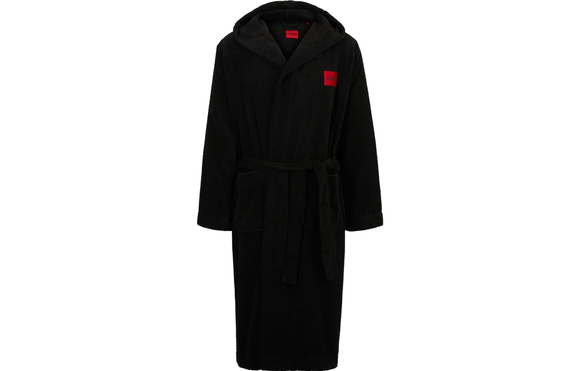 HUGO BOSS Bath Robes Black