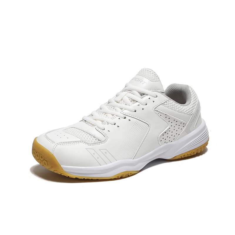 TATAXI Badminton White Gray