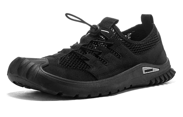 WARRIOR Outdoor Black