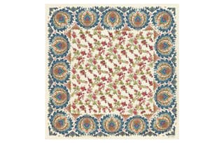 ETRO Silk Multicolor