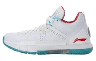 LiNing Way Of Wade 5 White Blue