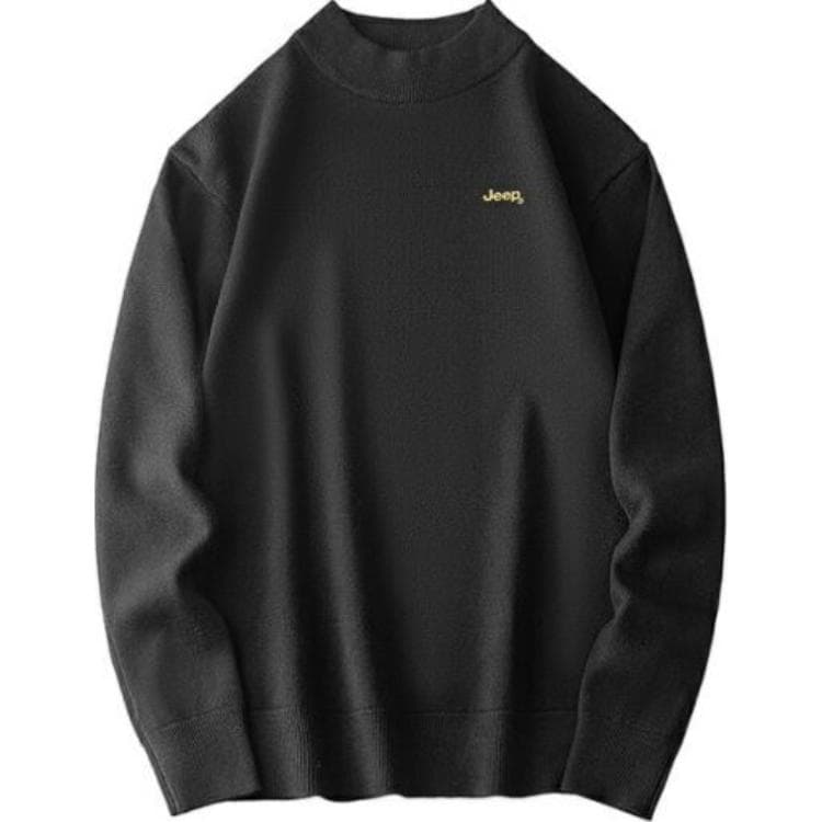 Jeep Sweaters Black