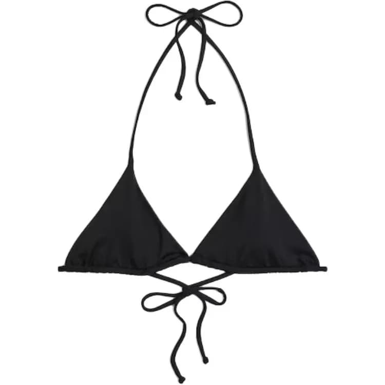 H&M TwoPiece Black