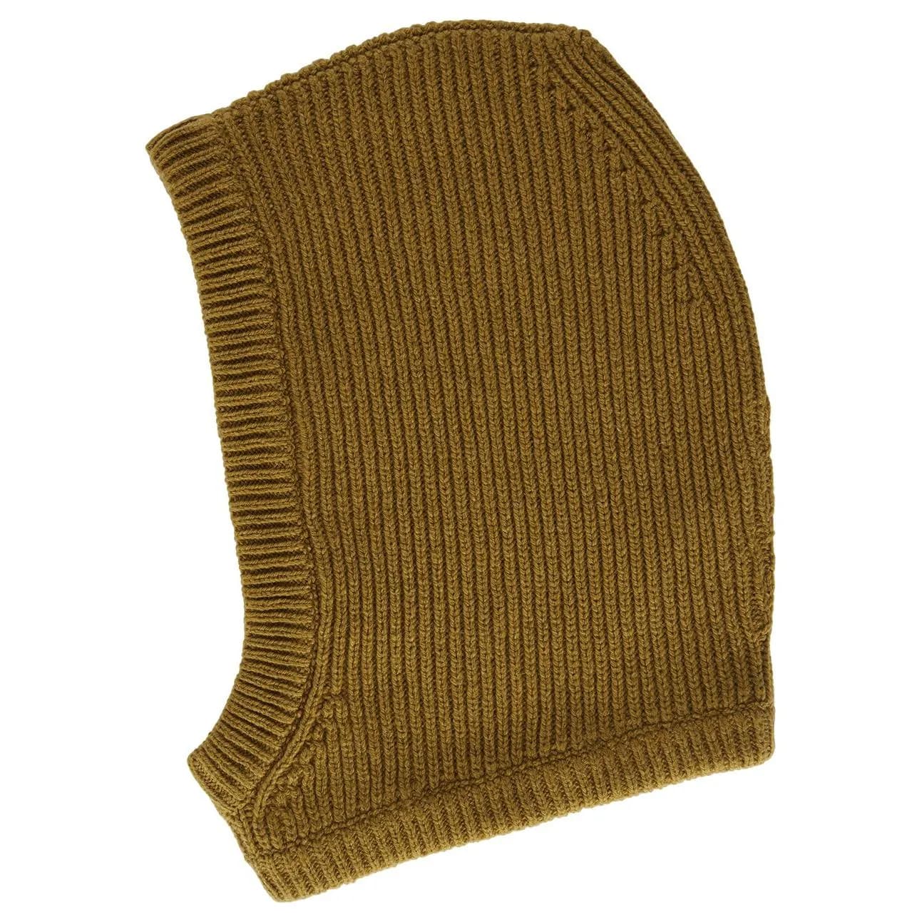 RICK OWENS/RO Cashmere Wool Hats Honey