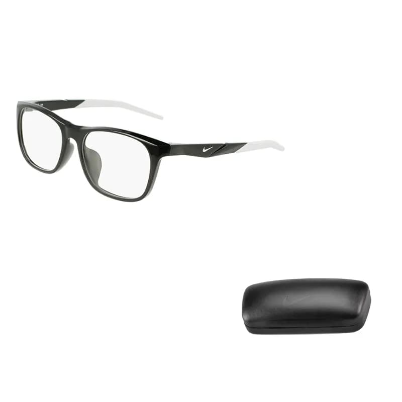 Nike Injection Molding Square Eyeglass Frames 001