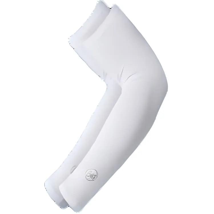 BUFF Sun Protection Sleeves Pure White