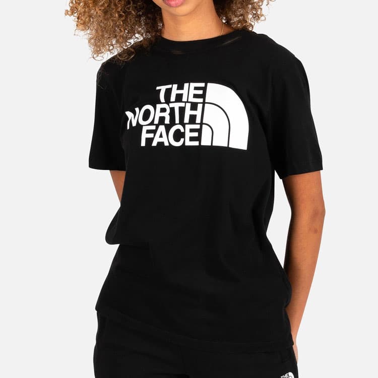 THE NORTH FACE T Shirt Black