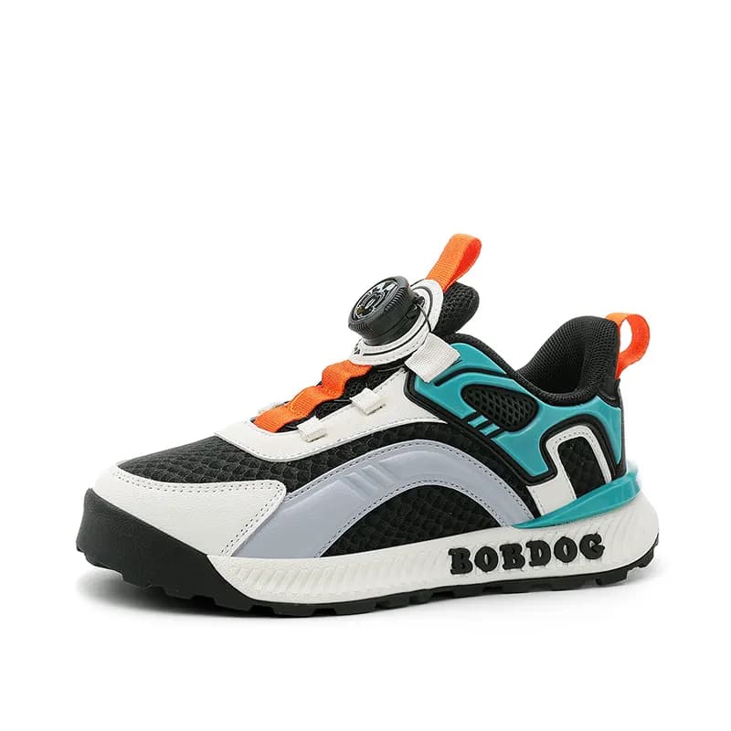 BOBDOG Resistant, Waterproof, Breathable Lifestyle Kids' XF K709A Dark Green [Leather Surface Waterproof]