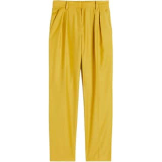 H&M Suit Trouser Yellow