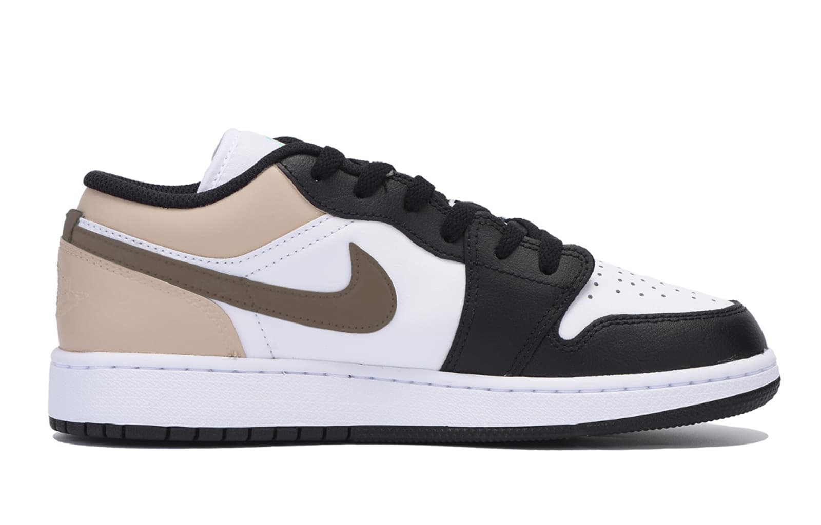 Jordan Air Jordan 1 Vintage Black Brown