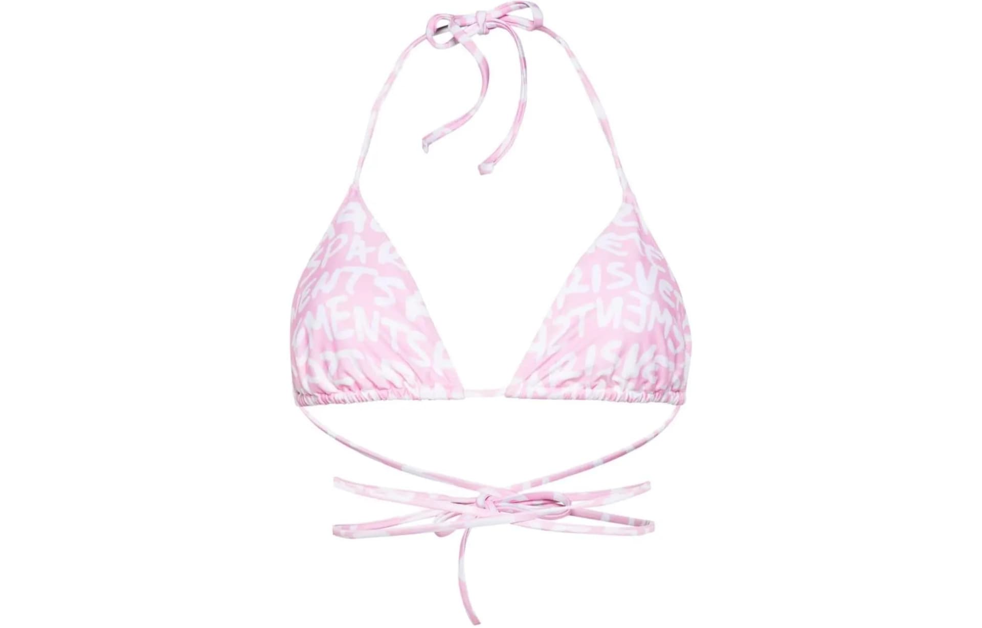 Vetements SS24 Bikini Pink Pink