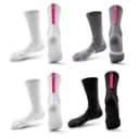 4 Pack (Crescent White *2+Phantom Gray+Candy Pink)