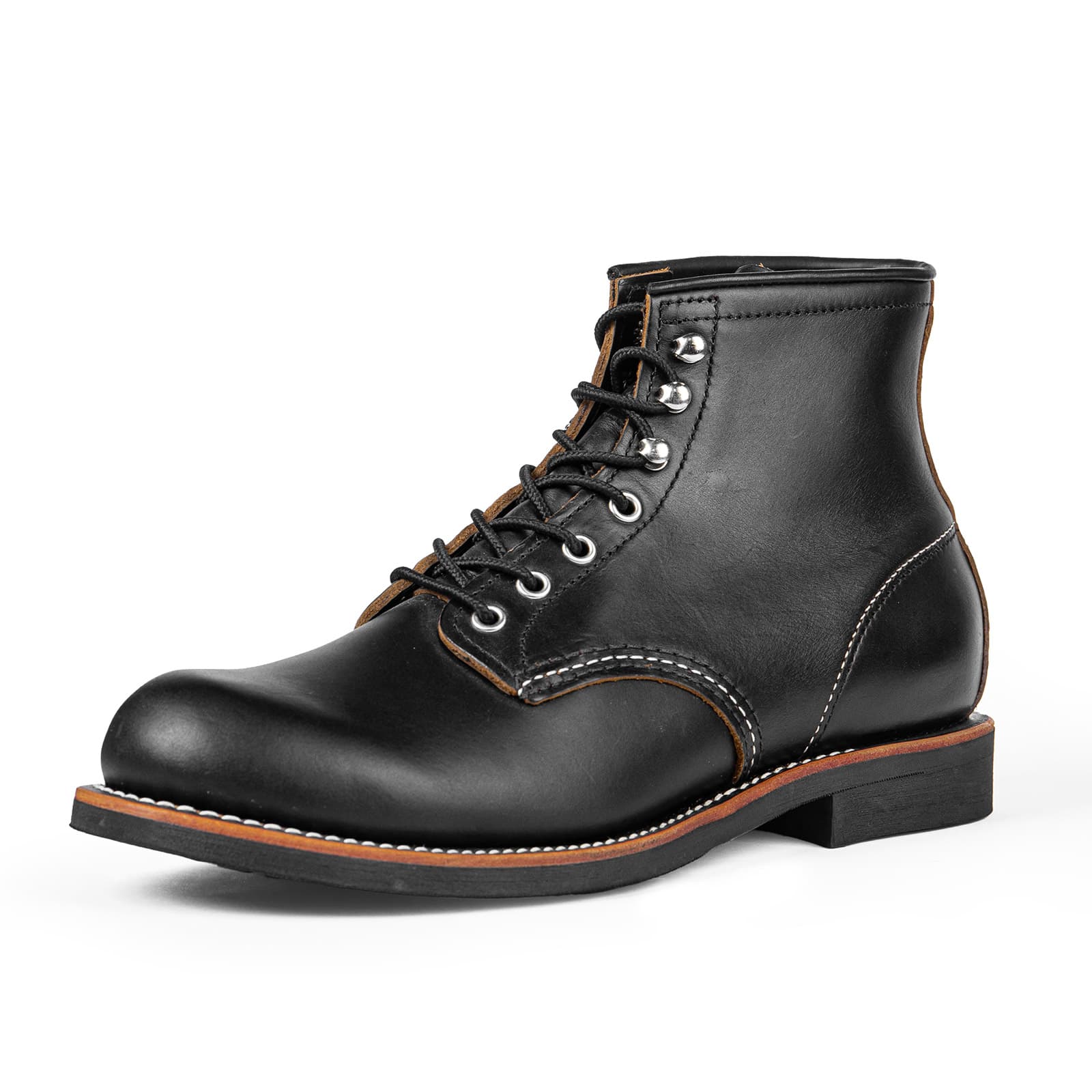 TickTock High Black