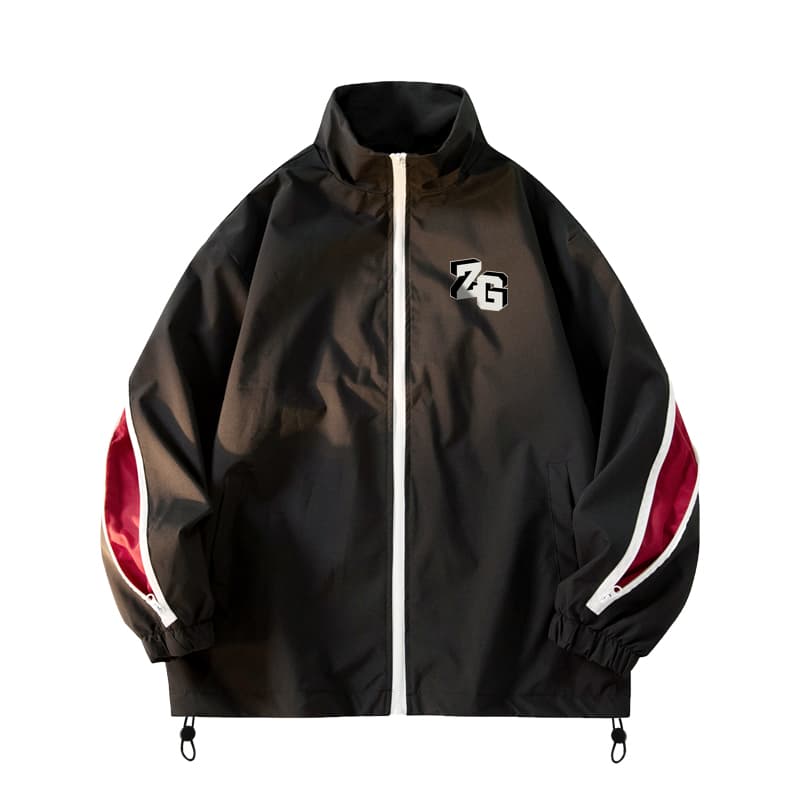 ZOGGS Jackets Black