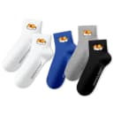 5 Pack2 White+1 Blue+1 Black+1 Blue