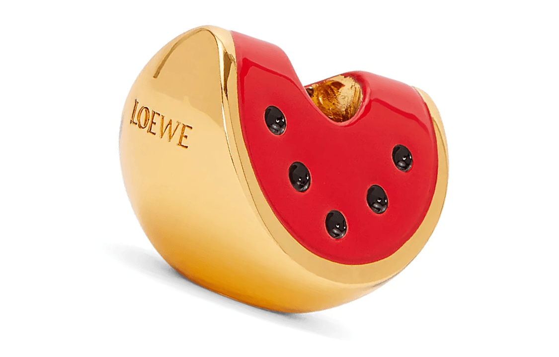 LOEWE Brass Pendants Gold