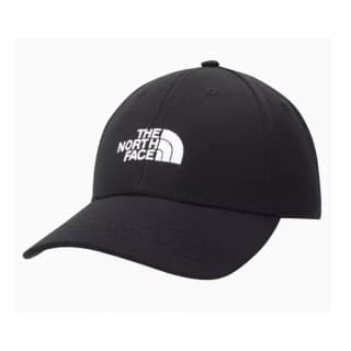 THE NORTH FACE Polyester Baseball Caps Black