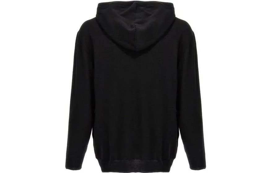MOSCHINO Sweatshirts Black