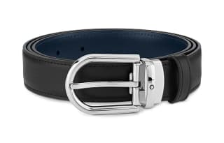 MONTBLANC Black Width 3cm