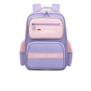 Purple[Exam Paper Classification Bag Design]