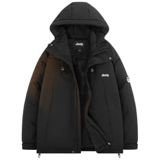 Jeep Down Jackets