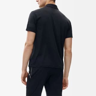 FILA Polo Shirts Black