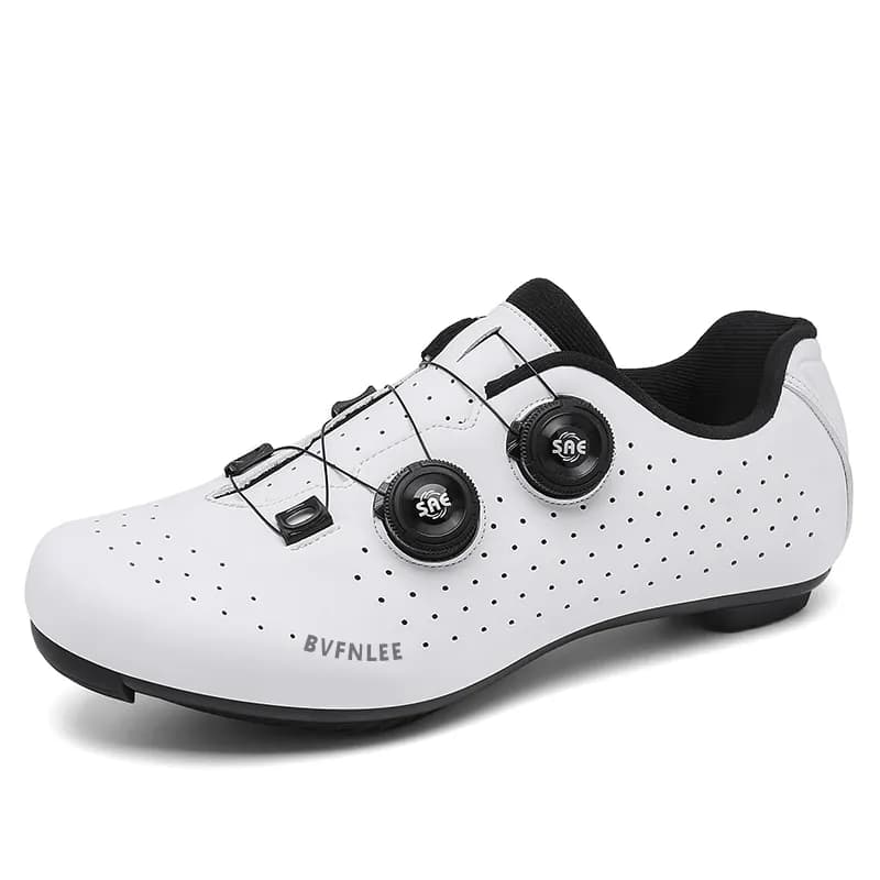 BVFNLEE Cycling LowTop White